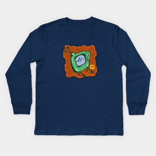 Telly Kids Long Sleeve T-Shirt